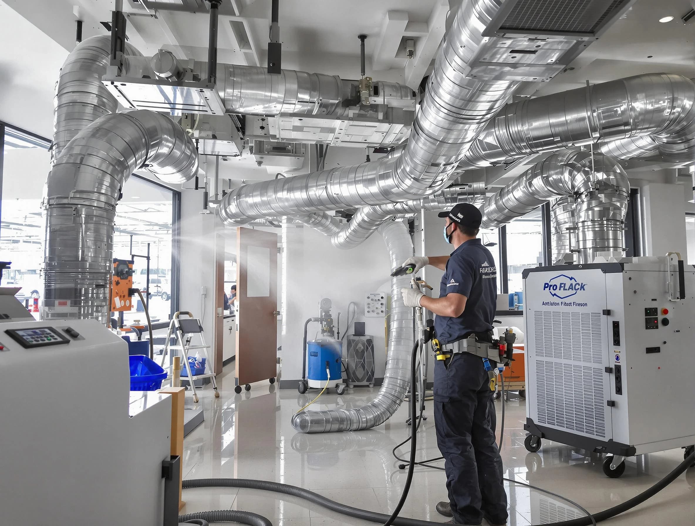 Negative Pressure service in Cherry Hills Village, CO